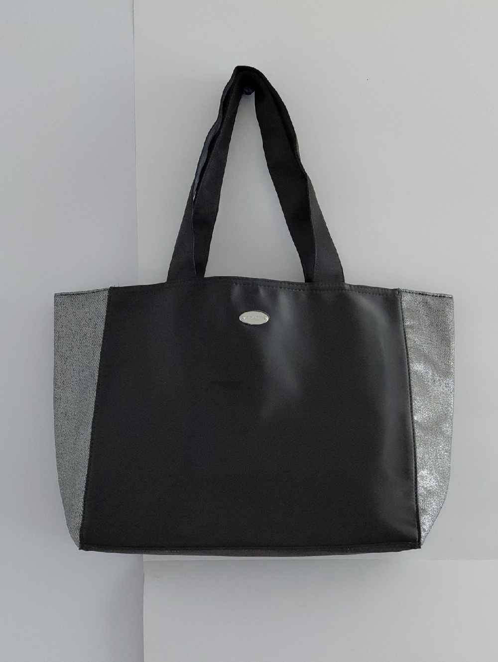 Coach Plaid Shoulder Bag